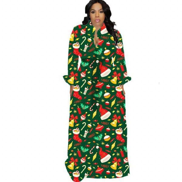 

3xl plus size full sleeve wide open swing maxi dress for women winter fashion elegant christmas party dressed up eb92, Black;gray