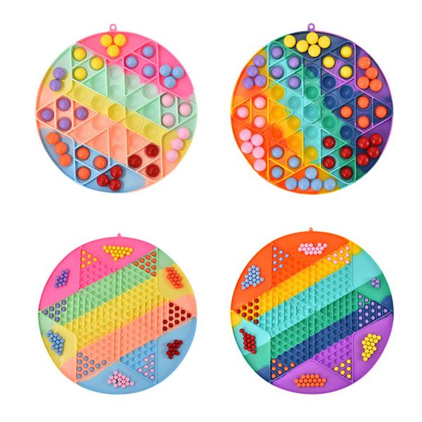 

push toys anti-stress silicone decompression crafts fidget adults