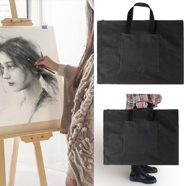 

storage bags drawing board bag document handbag a2 painting file adjustable strap shoulder drop