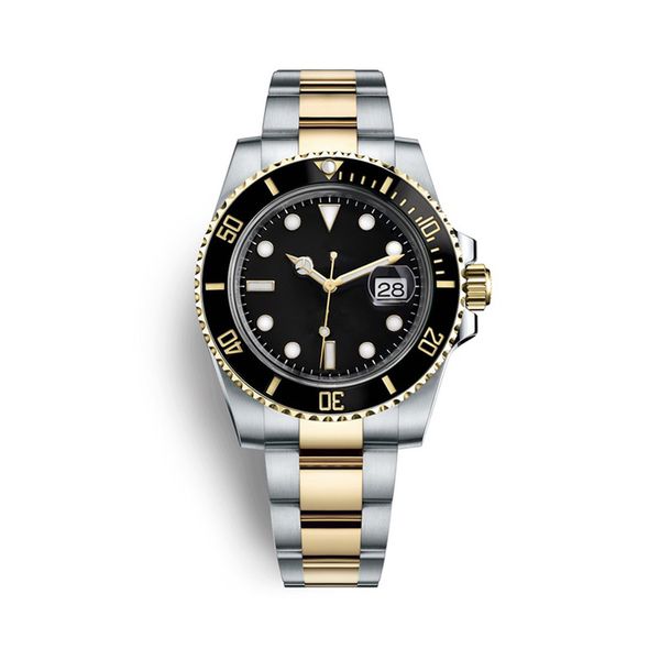 

1-1menes sapphire designer watches fashion high-quality stainless steel dial automatic mechanical movement movement luxe watch mens, Slivery;brown