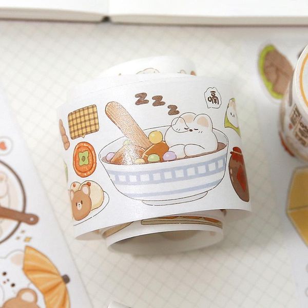 

gift wrap cute washi tape kawaii decorative for sticker scrapbooking diy po #1