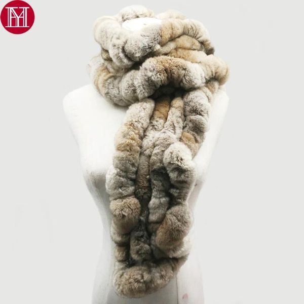 

scarves women real rex fur scarf 100% worm and soft neckerchief 2021 fashion wholesale retail, Blue;gray