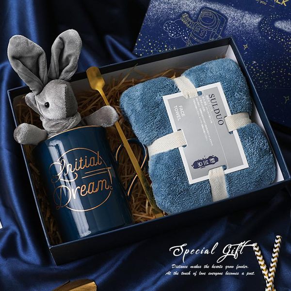 

mugs bridesmaid's creative and practical wedding man gift box cute coffee cups mug