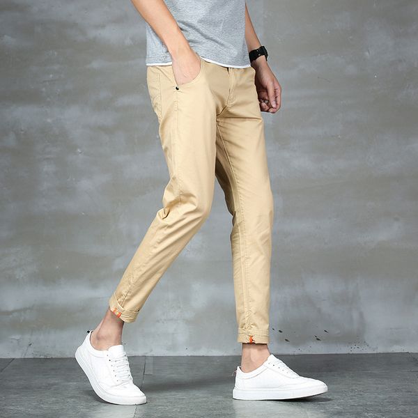 

holesale 2021 new herf winter selling men fashion casual popular long broek mw386, Black