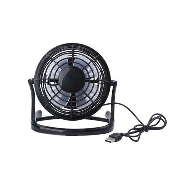 

electric fans mini portable super mute plastic usb fan desk cooling lapnotebook pc cooler