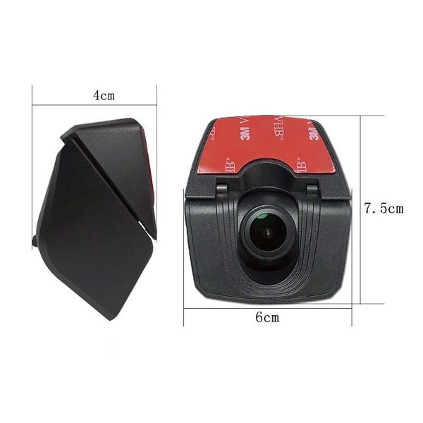 

cameras ip68 waterproof starlight night vision non-reflective car camera