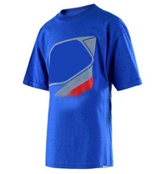 

2021 summer racing polyester quick-drying short-sleeved cycling sweatshirt for men and women fans, the same size can be customized