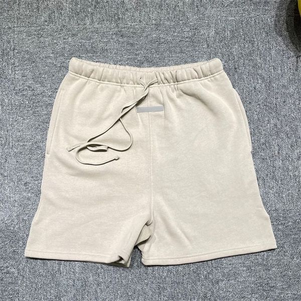 Uomini Designer di lusso di alta qualità estate donna uomo pantaloni Lettera pantaloncini riflettenti Abiti da jogger stampa abbigliamento sportivo in cotone abbigliamento maschile # 582