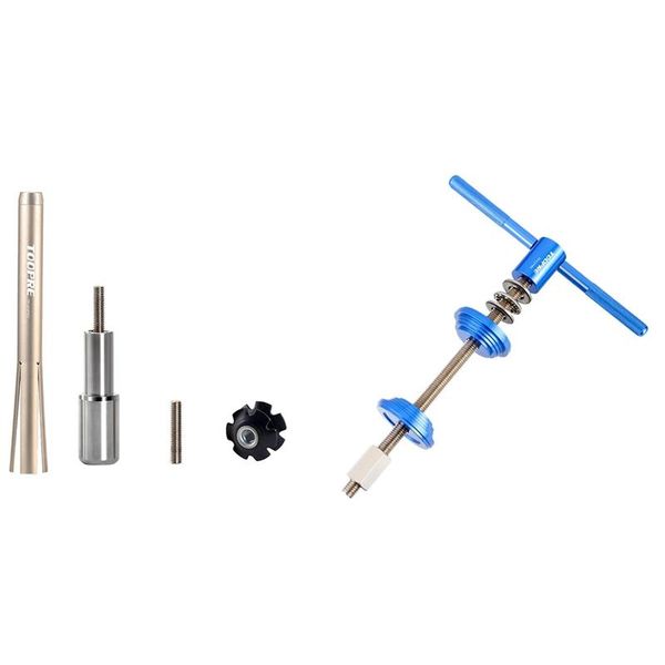 

tools toopre 1 set bike headset remover tool with installation