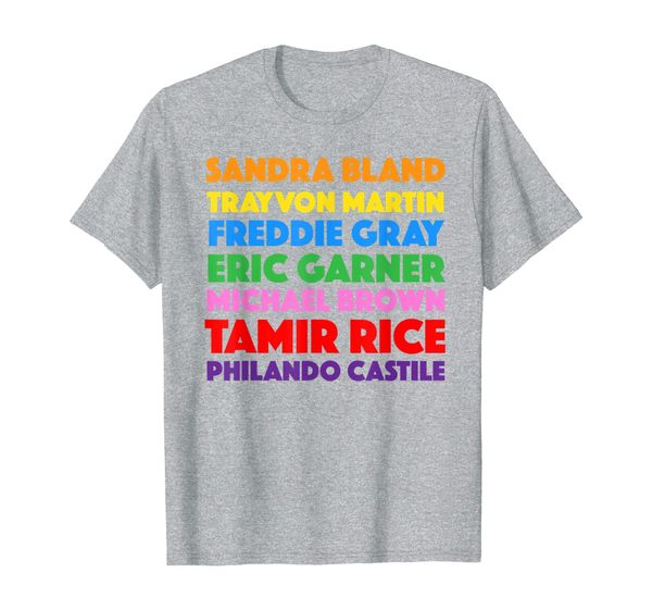 

say their names shirt black lives matter tee melanin, White;black