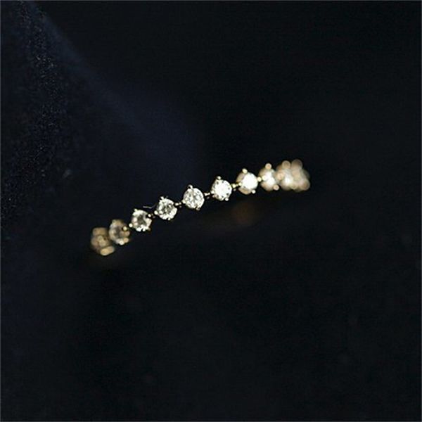 

14k ring, very fine and exquisite ring with lace feeling, Silver