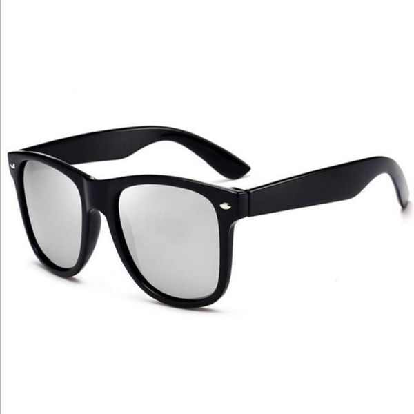 

and retro new sunglasses men brand polarized glasses sunglasses women 2021 fashion no trend tnigr, White;black