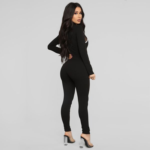

tight skirt jumpsuit new popular women's mesh stitching striped in sports autumn of 2019 designer, Gray