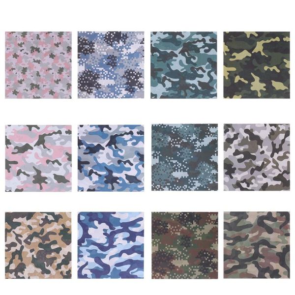 

other arts and crafts 3 sets/150pcs kid folding paper diy cards papers (camouflage)