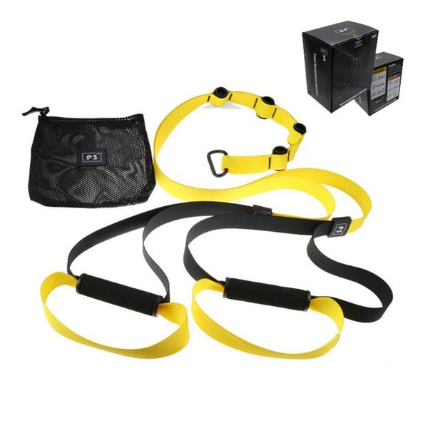 

resistance training straps workout yoga straps fitness trainer kit for home gym zj55