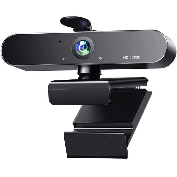 

webcams 1080p hd webcam full computer usb webcamera with microphone rotatable cameras for live broadcast video calling conferencework