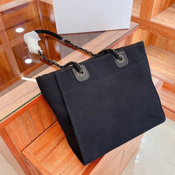

shopping canvas bags tote bag handbags fashion totes high-quality shoulder different colors wholesale with exquisite packaging and original