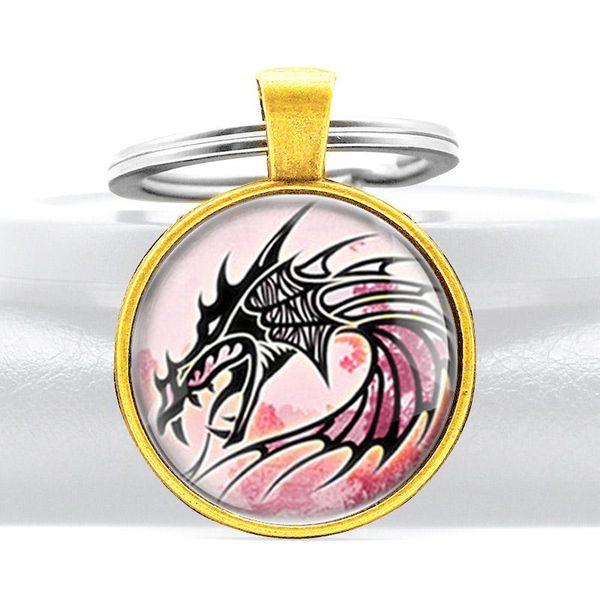 

keychains steampunk key chains classic men women rings, Silver