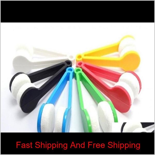 

new arrive mini sun glasses eyeglass microfiber brush cleaner qyldnj bdebaby