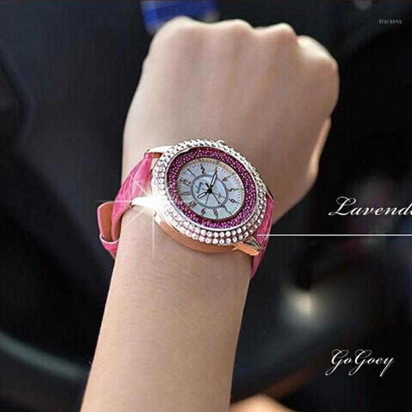 

women watch simple quartz lady waterproof wristwatch female fashion casual watches clock wristwatches, Slivery;brown