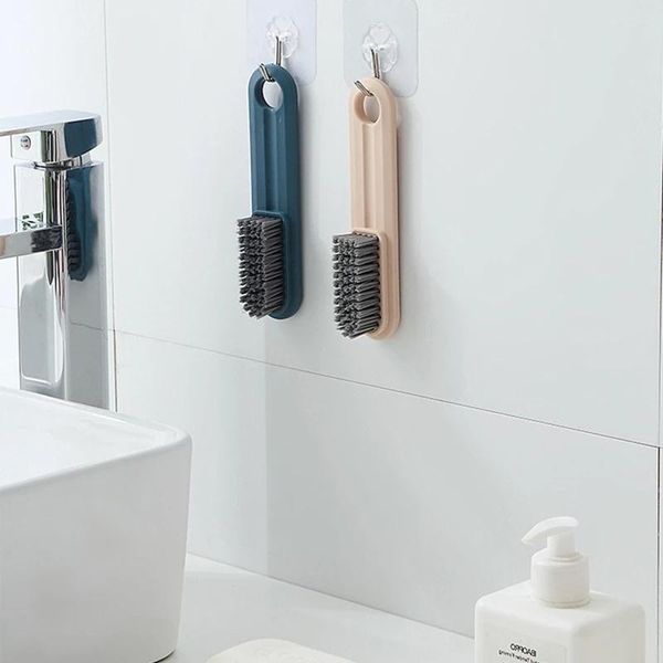 

clothing & wardrobe storage multipurpose long handle shoe brush washing plastic soft hair laundry cleaning tools accessories