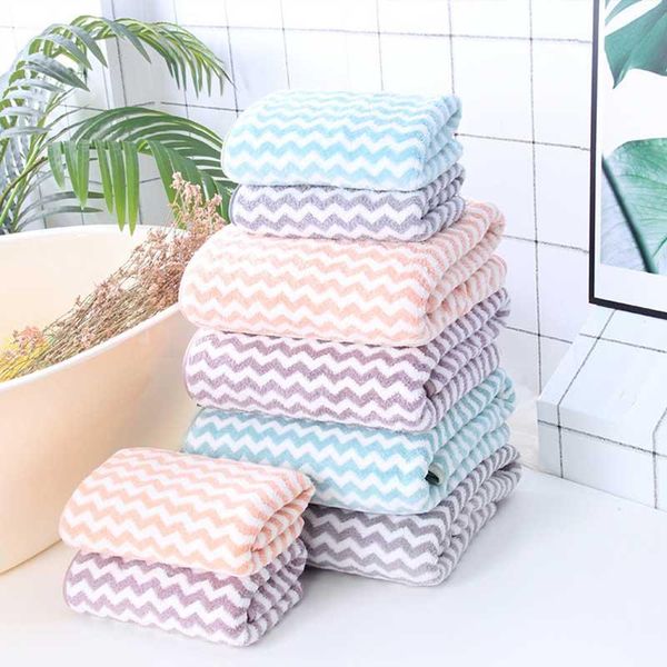

towel water-absorbing child beach swimming robe pool covering wet wipe washcloth