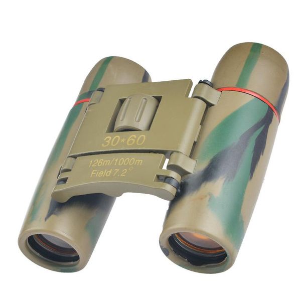 

telescope & binoculars 30x60 camouflage red movie pocket outdoor camping essential high-definition super clear