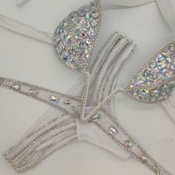 

beak swimsuit, rhinestone collar bikini suit, gorgeous gem enhanced 2021