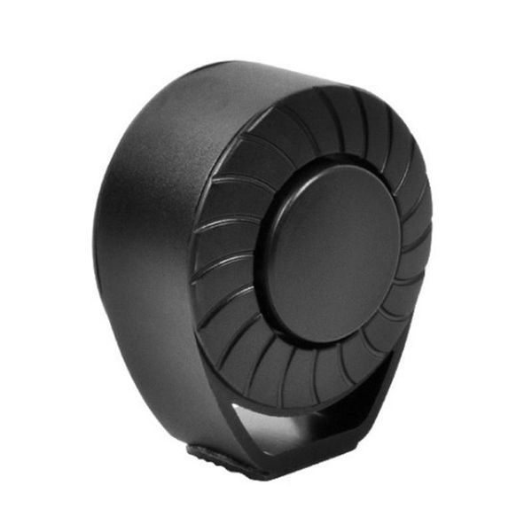 

bike horns mountain road bicycle handlebar ring bell cycling accessories electric horn 120 db waterproof usb rechargeable 5 sound modes