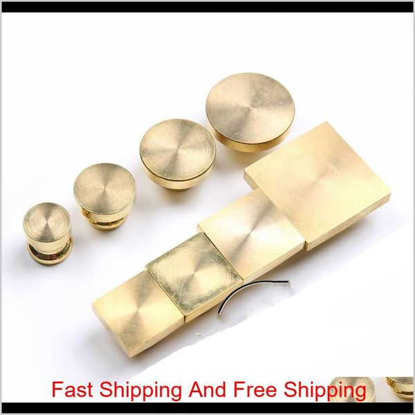 

2.0cm,2.2,2.5cm,3.0cm blank wax seal brass stamp head without engraving logo for wax seal stamp qylzis my_home2010