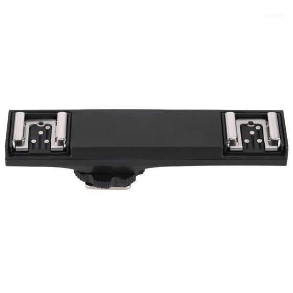 

ws-2n dual shoe flash speedlite light bracket splitter for nikon dslrl11