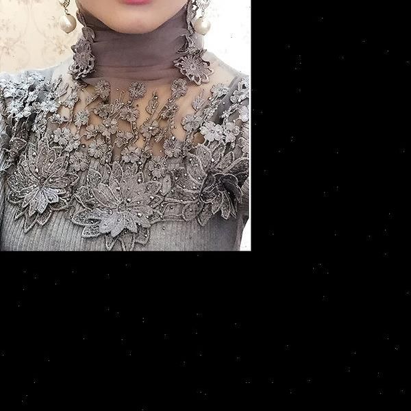 

spring autumn women turtleneck pullovers sweater embroidery lace knitwear with rhinestones female casual sweaters tricotado ns14, White;black