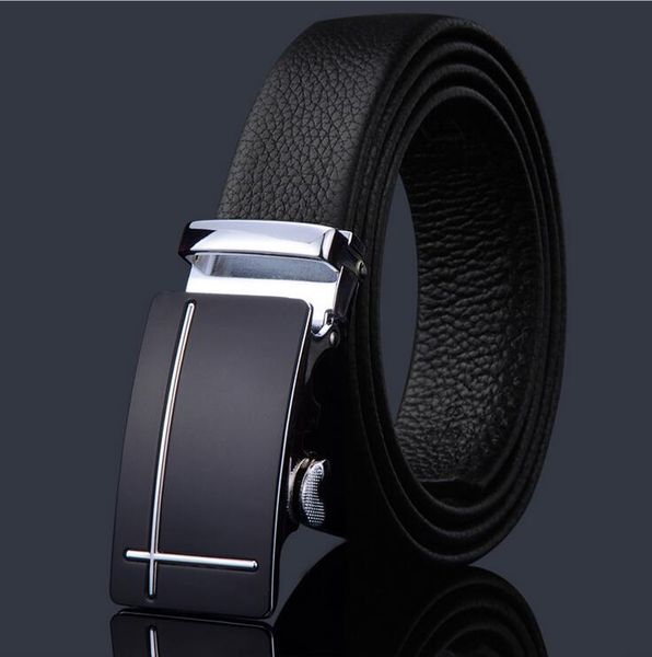 

2022 fashion big buckle genuine leather belt with box designer belts men women hquality new mens belts aa02, Black;brown