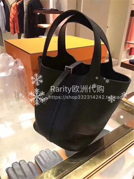 

picotin small bucket bag 18cm vegetable basket women's hand