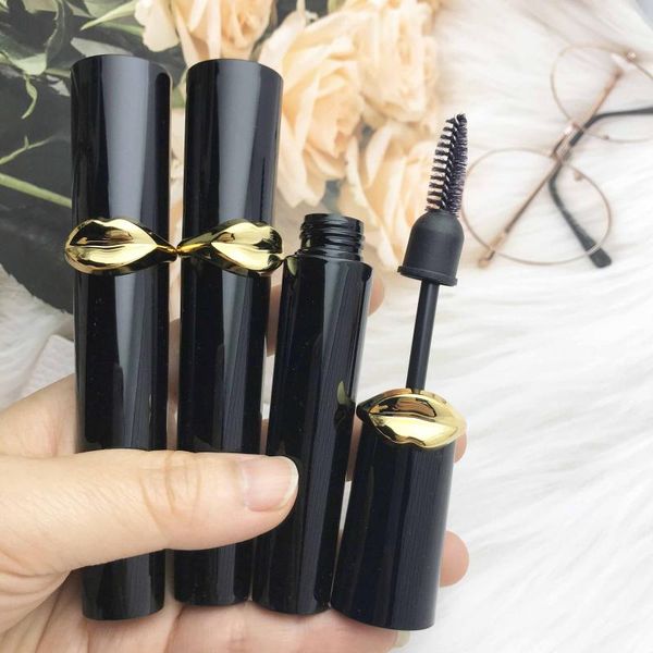 

storage bottles & jars 5/10/30/50pcs 6ml empty lip mascara tube container big eyeliner tubes containers lipstick refillable lipgloss