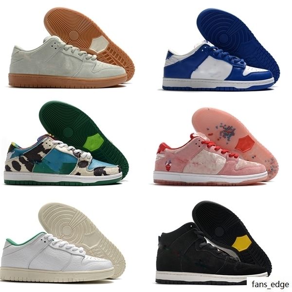 

new dunk mens sb what the la low one nyc city of athletes 1s skateboard running shoes tripler sports trainers sneakers