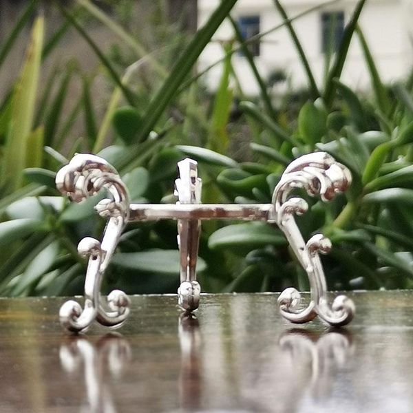 

1pcs big metal crystal ball display base table holder stand home decor ornaments party gift paperweight glass sphere pgraphy