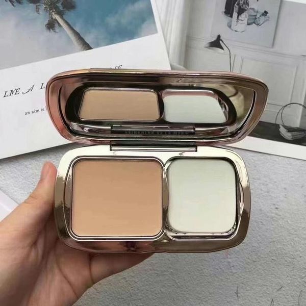 

new pressed powder the soft moisture foundation spf30 3 colors 01 alabaster 02ecpu 03 fair dhl/ups