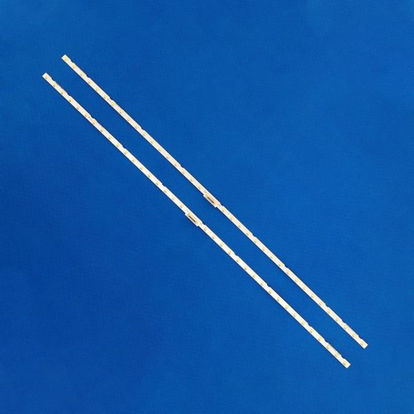 

computer cables & connectors 10pcs/lot led backlight strip for un49nu7100 ue49nu7140 ue49nu7100 bn61-15483a bn96-45953a 45953b lm41-