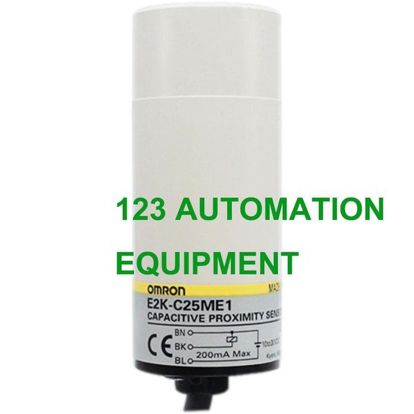 

smart home control authentic omron e2k-c25me1 c25me2 c25mf1 c25my1 capacitive proximity switch sensor 2m