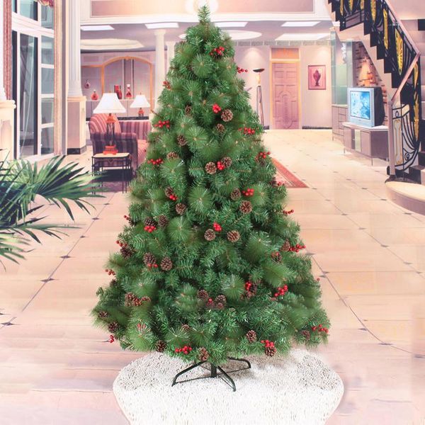

christmas decorations home decor 2.1/2.4m artificial tree simulation decoration indoor ornaments plants nordic year handmade gifts