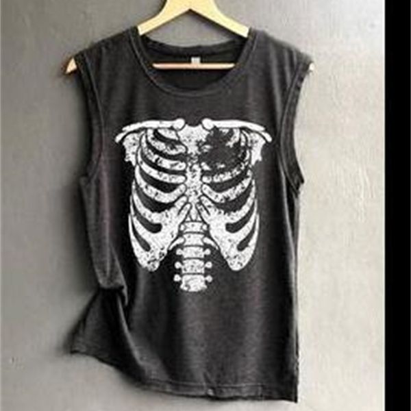 

cactus printed women's t-shirt cotton harajuku summer female tee for lady girl funny round neck t-shirts hipster tumblr 210302, White