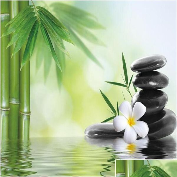 

wholesale- modern home decor custom 3d mural wallpape bedroom living room sofa tv backdrop wall wallpaper water b jllllw xmhyard