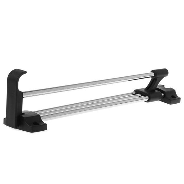 

laundry bags wardrobe clothes rail hanger storage rack push-pull side