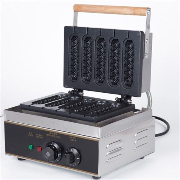 

bread makers commercial electric french muffin dog maker machine lolly stick