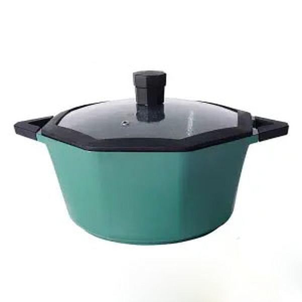 

pans star anise maifan stone stock pot non-stick binaural cooking induction cooker gas stove universal cookware