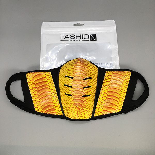 

riding mask washable reusable net red mask old flower