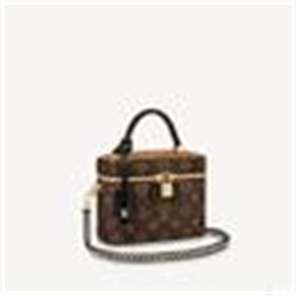 

m45165 vanity small handbag women handbags bags handles shoulder bags totes evening cross body bag w6ca, Black;red