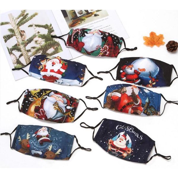 

washable reusable face masks 7 colors luminous led face mask 5 layer pm2.5 filter facemask kids mask for ch jllptj soif