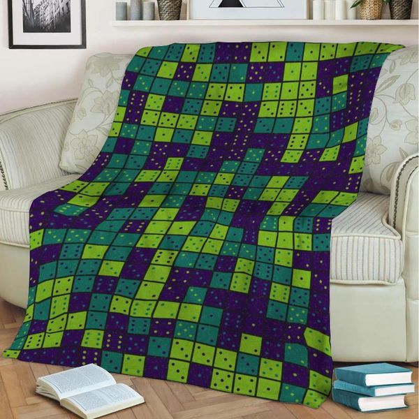 

blankets gold geometric glyph 3d printed velvet plush throw fleece blanket bedspread sherpa home decora
